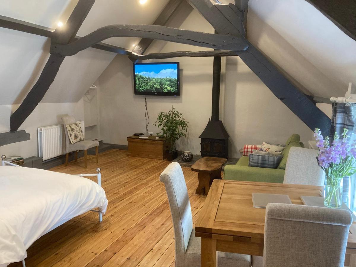 Plymouth Inn Okehampton Kültér fotó