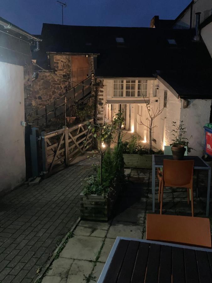 Plymouth Inn Okehampton Kültér fotó